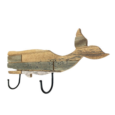 Mendota Wall Organizer with Key Hooks