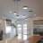 Barnsdall 3 - Light Cluster Pendant-1444133764