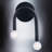 Elvir Steel Armed Sconce-1715690736