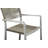 Bella 10-Person Aluminum Outdoor Conversation Set with Cushions – Modern Patio Seating with Quick-Dry Rope & Matching Bella Collection Pieces-1887745502