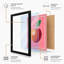 Polished Apple Modern - Framed Print-2021966353-2021966355