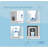 Mist MWF Replacement Refrigerator Water Filter Compatible with GE: MWF, MWFP, GWF, GWFA