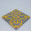Carreau de mur et de sol à motif ciment 8 po x 8 po Agadir-37903706