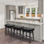 Tabouret de bar extra large 19,7 po-1248178298