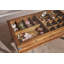 Kathie Four Leg Coffee Table with Storage