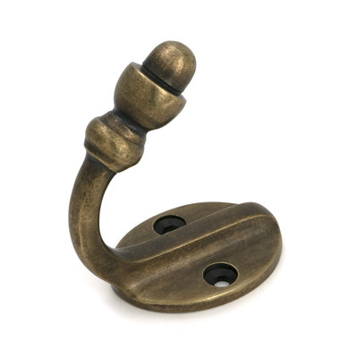 Brass Wall Hook