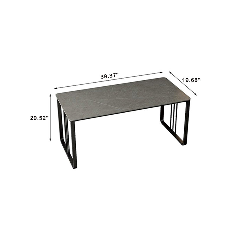 Rectangle Mcfayden, H 29,52 po x l 39,37 po x P 19,68 po