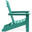 Chaise Adirondack en plastique / résine Willene-23239919