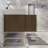 Glasgow 72'' Double Bathroom Vanity with Acrylic Top-53549781-53549778