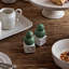 Berry And Thread Topiary Salt And Pepper