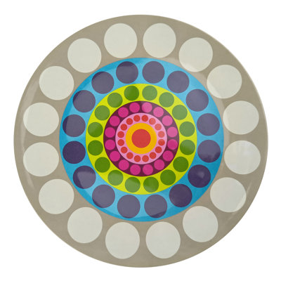 French Bull Melamine Platter