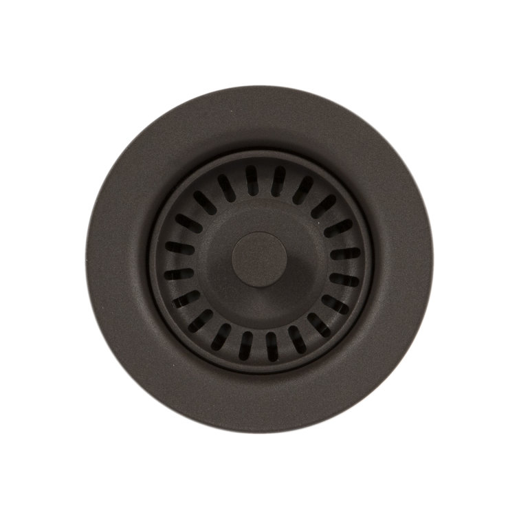 Schock Houzer Accessories 4.5'' W Drain Stopper
