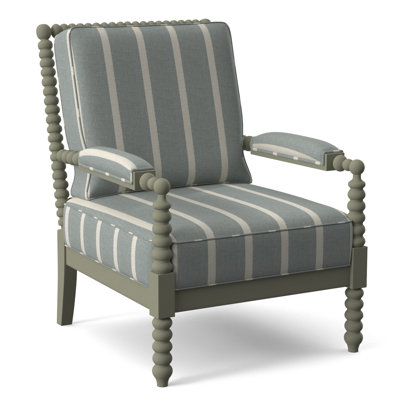 Lind Island 29" Wide Lounge Chair