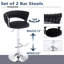 Tabourets de bar réglables Glam-304312257