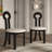 Modern Side Chair Dining Chairs (Set Of 2)-107209421
