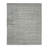 Valcour Silver Handmade Wool Contemporary Transitional Area Rug-1908692410