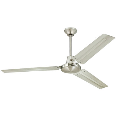 56'' Ceiling Fan with LED Lights
