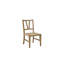 Chaise à dossier à lattes (ensemble de 2)-1625315966