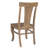 Josiane Solid Wood Top Double Pedestal Dining Set-1971729031-1971729028