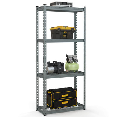 Martella 35.5 " W Shelving Unit
