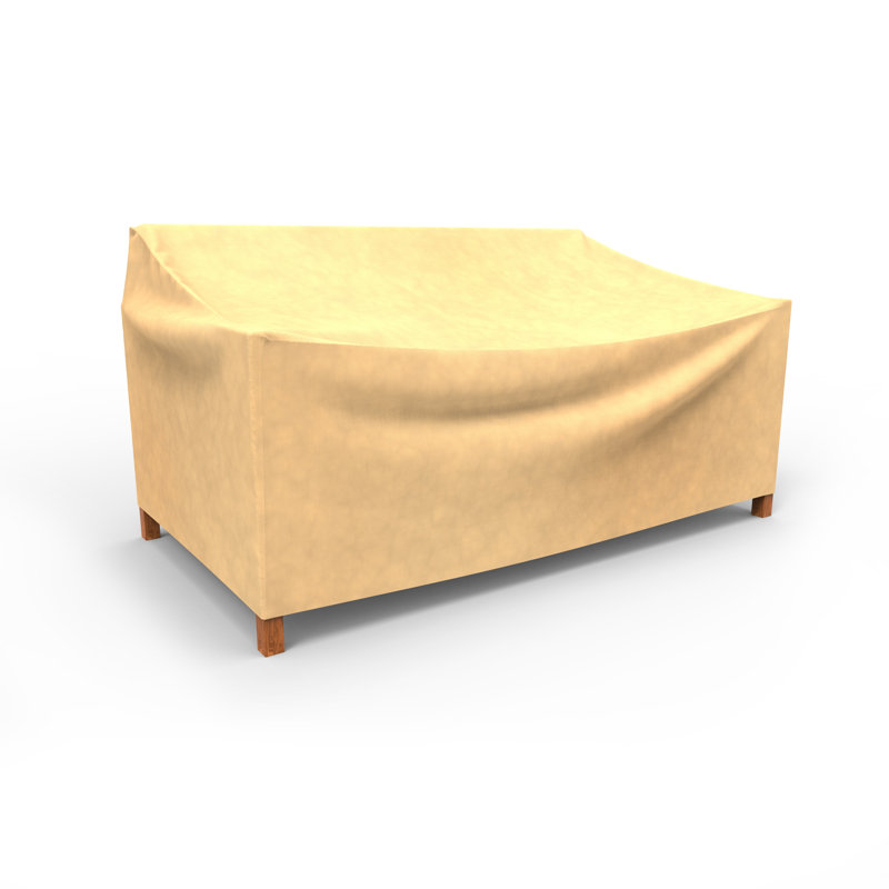 Jared Outdoor Patio Sofa Cover, 37" H x 79" W x 37" D
