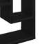 Wall Shelf 36X16x90 Cm Engineered Wood-1208365986