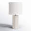 Lampe de table 20 po Hyacinth