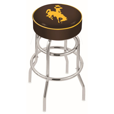 NCAA Swivel Bar & Counter Stool