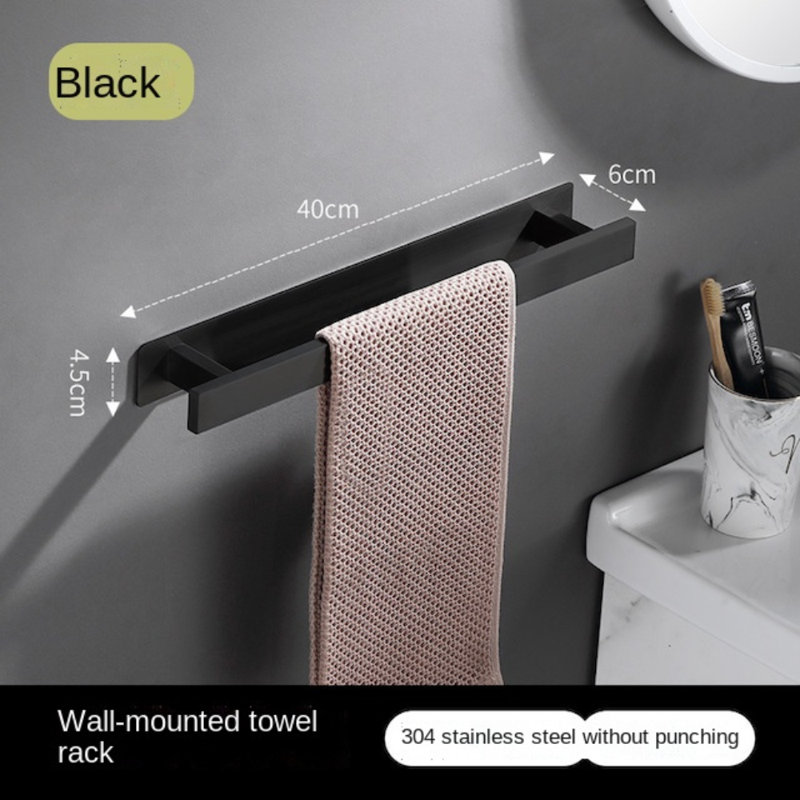 Stainless Steel Paper Towel Holder