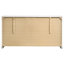 Commode 6 tiroirs Dulcey