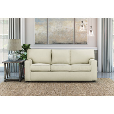 Leigh 84" Square Arm Sofa