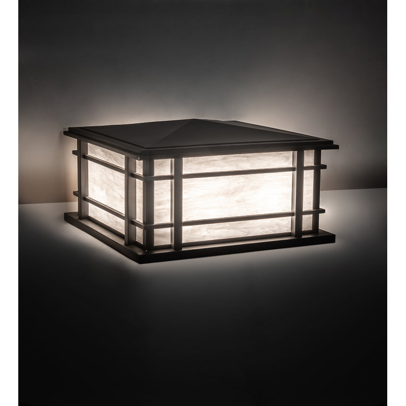Rochester 4 - Light Pier Mount Light