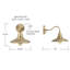 Lampe avec bras pivotant Antosia-1978161033