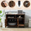 Baehr Metal Litter Box Enclosure