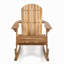 Chaise à bascule Malibu Adirondack