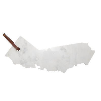 Gracie Oaks Daemyn Marble Cutting Board