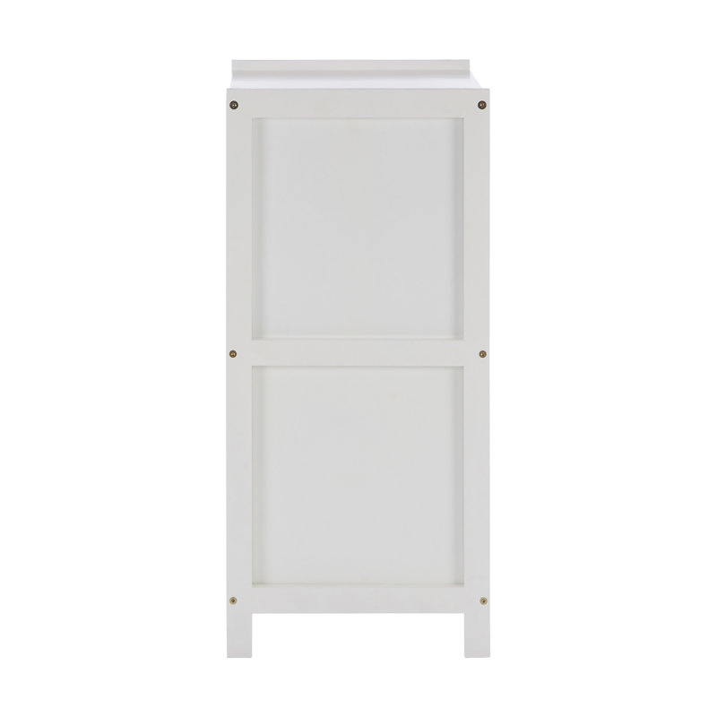 Donovan 36 x 78 Bathroom Storage Unit