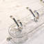 Multifunctional Suction Cup Hooks Wall Hooks (2Pack)-1491653999