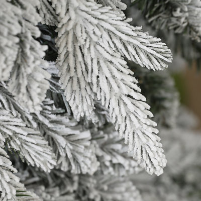 6.89' H Artificial Christmas Tree