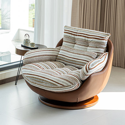 Comfortable swivel chair