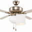 Abat-jour en lin pour ventilateur de plafond P 8 po x 15 po de diamètre + Ensemble d'adaptateur de ventilateur + Diffuseur (tout est nécessaire dans 1 boîte)-73457489