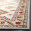 Tapis géométrique en laine touffeté à la main Vahakn-1002353236