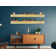 Emerald Lee 2 Piece Oak Floating Shelf