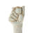 Stoneware Hand Taper Holder Reactive Glaze
