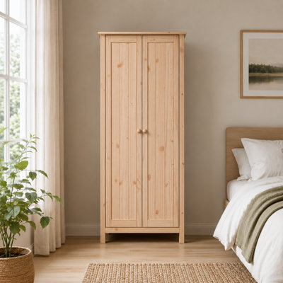 Armoire en bois massif From the Tree Furniture