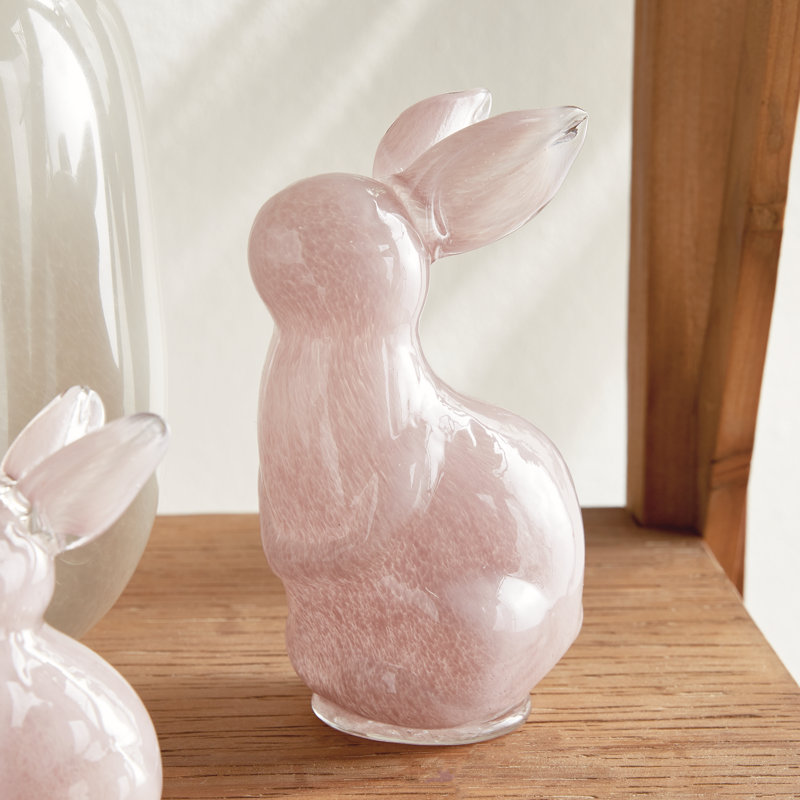 DAISY MAE BUNNY LARGE, Rose