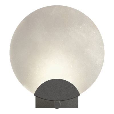 Applique murale en acier Callisto