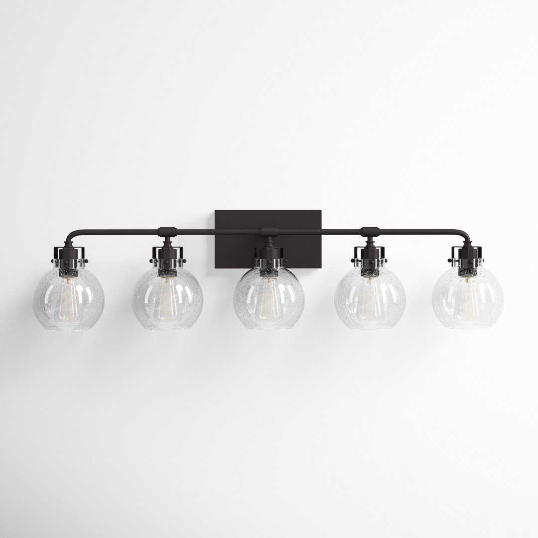 Byrne 5 - Light Dimmable Vanity Light Joss & Main 