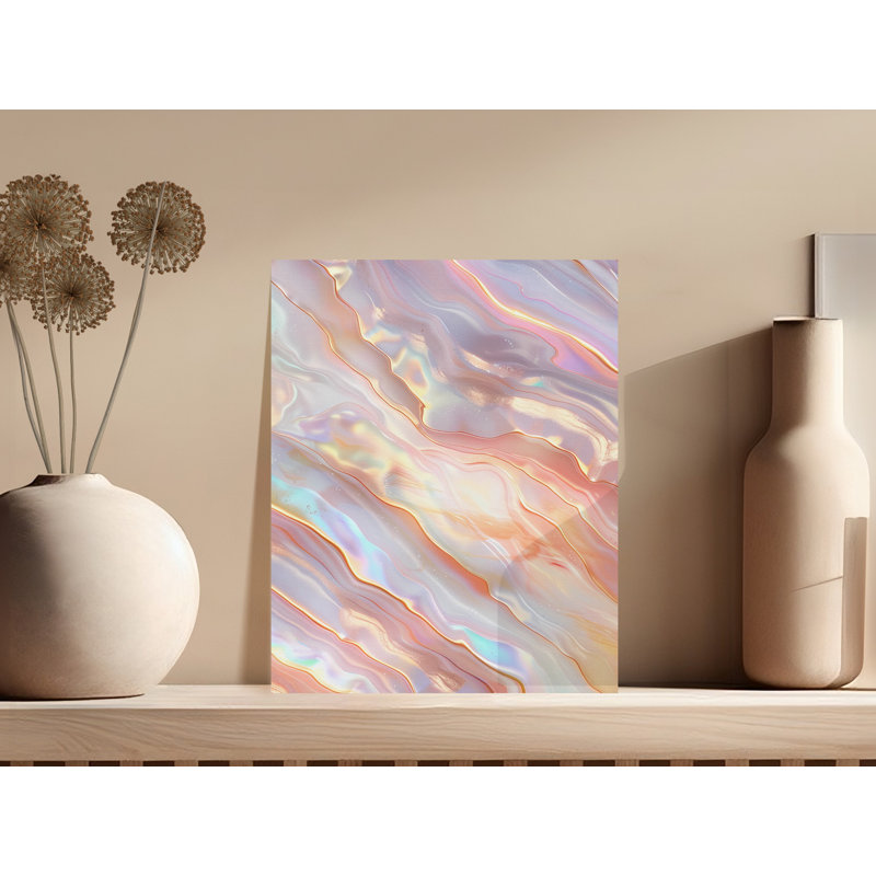 Almondo Wrapped Canvas Print, 91.44 cm H x 60.96 cm W