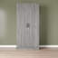 Armoire en bois manufacturé Schriver Harmony-1451847770